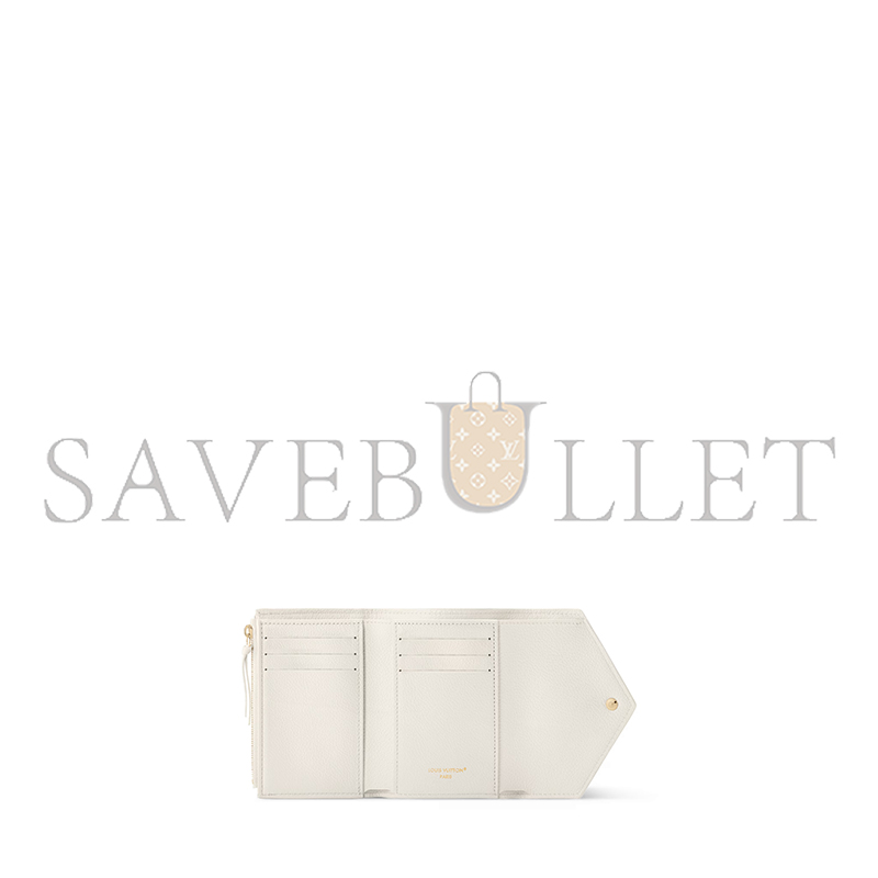 LOUIS VUITTON VICTORINE WALLET M28299 (12*9.5*2.5cm)